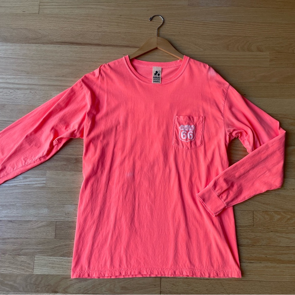 Women’s Route 66 Longsleeve Shirt Size Large